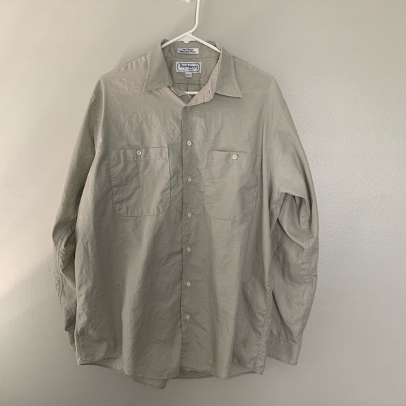 Burberry Other - Burberry Button Shirt